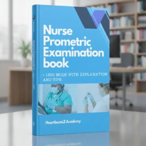 Buy Nurse Prometric Examination Guide Online