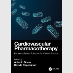 Buy Online - Cardiovascular Pharmacotherapy: Evidence-Based Solutions for Clinical Practice