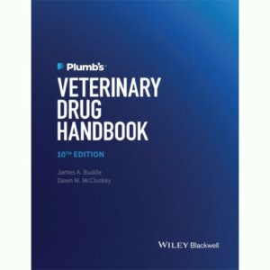 Buy Online Plumb's Veterinary Drug Handbook 10th Edition