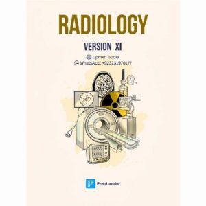 Buy Online - PrepLadder Radiology Version Xi Printed Notes