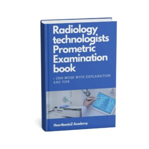 Buy Online: Radiologic Technologist Prometric Examination 1500+ MCQs Guide