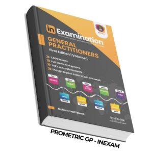 In Examination for General Practitioner Prometric Exam Preparation [Latest Edition] - Muhammad Fawad